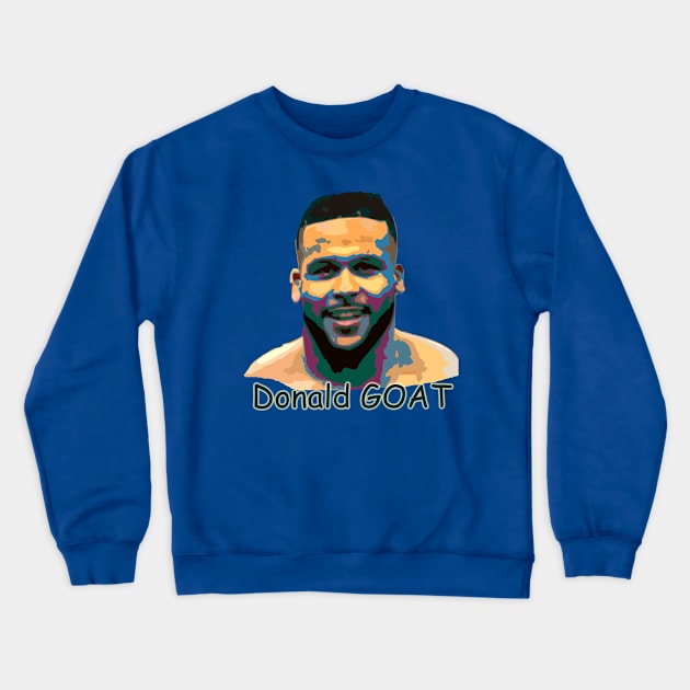 Aaron Donald Crewneck Sweatshirt by Mananya